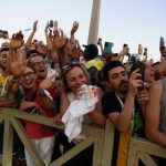 Vaticano: Jubileu dos Jovens começa com mar de cor, gritos de alegria e surpresa de Leão XIV