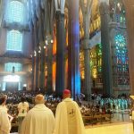 Ano Santo 2025: Patriarca de Lisboa exorta jovens a serem «construtores de céu», em Missa presidida na Sagrada Família de Barcelona