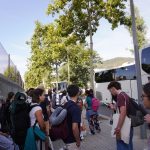 Jubileu 2025: D. Rui Valério viajou de autocarro com jovens de Lisboa, que mostraram preocupação com povos «debaixo de violência e de guerra»