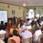 Funchal: «Cada batizado é insubstituível», afirma D. Nuno Brás na apresentação do Programa Pastoral