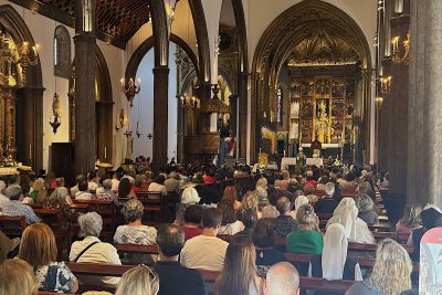 Educação: «Educamos vencedores, mas não homens novos! Fabricamos heróis, mas não formamos cristãos!» - Bispo do Funchal