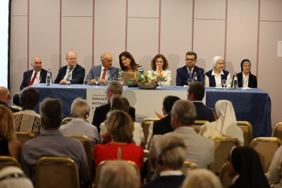 Educação: Trabalho das Irmãs da Apresentação de Maria na Madeira no último século foi «profundamente transformador», afirmou a presidente da Assembleia Legislativa