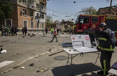 Ucrânia: Papa reforça disponibilidade para acolher negociações de paz