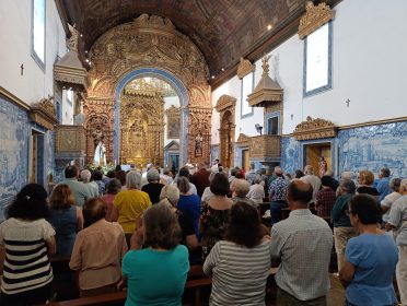 Ano Santo: Bispo de Viseu espera «paz no mundo» e «vocações sacerdotais e à vida consagrada»