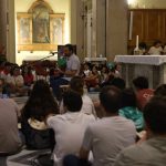 Jubileu: Jesuíta Duarte Rosado levou reflexão sobre fragilidade, onde «começa» a esperança