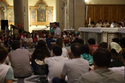Jubileu: Jesuíta Duarte Rosado levou reflexão sobre fragilidade, onde «começa» a esperança