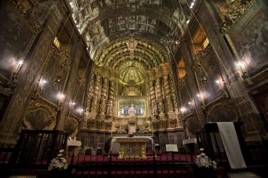 Coimbra: Festas de Santa Isabel saem à rua em ano «ímpar» de comemorações