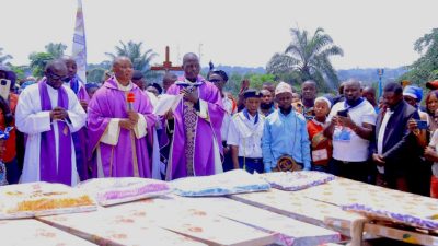 Vaticano: Papa condena «brutal ataque» contra católicos, na RD Congo, e pede defesa da liberdade religiosa