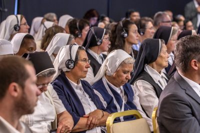 Madeira: Irmãs da Apresentação de Maria celebram 100 anos que deixam «marca» na Educação - Emissão 06-07-2025