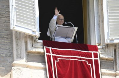 Vaticano: Papa pede compromisso de fé que supere mero «rótulo exterior»