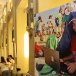 Jubileu: Portugueses recordam JMJ 2023 com exposição em Basílica de Roma