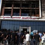 Santa Sé: Papa Leão XIV exprime condolências pelo «violento» incêndio ocorrido num centro comercial no Iraque