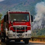 Incêndios: Capelão da Liga dos Bombeiros Portugueses deixa mensagem aos que combatem as chamas