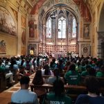 Jubileu: Jovens portugueses celebraram Missa na Basílica de Assis