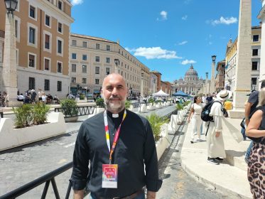Jubileu/Redes Sociais: «Não estamos a vender um produto» - padre Paulo Duarte