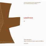 Bíblia: Comissão da CEP divulga nova tradução do Levítico, terceiro livro da Bíblia