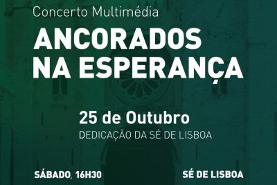 Lisboa: Concerto jubilar do Coro da Catedral realiza-se no dia da Dedicação da Sé