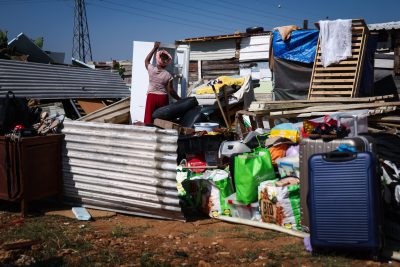 Igreja/Sociedade: Comissão Justiça, Paz e Ecologia dos Institutos Religiosos pede «suspensão de todas as demolições e despejos sem alternativa habitacional adequada»