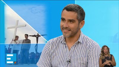 Jubileu os Jovens em Roma. Entrevista a Pedro Carvalho, Diretor do DNPJ