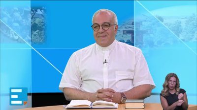 Pastoral dos Idosos e comentário à liturgia do 17º Domingo do Tempo Comum – Ano C