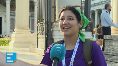 Jubileu dos Jovens, Férias para familiares e pessoas com deficiência