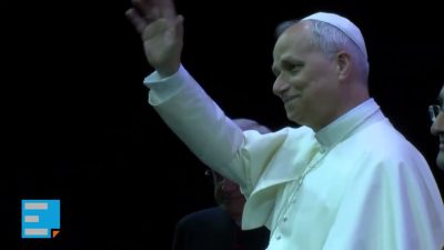 Semana do Papa, Parque Papa Francisco e Congresso ‘Educação, Solidariedade e Evangelização’