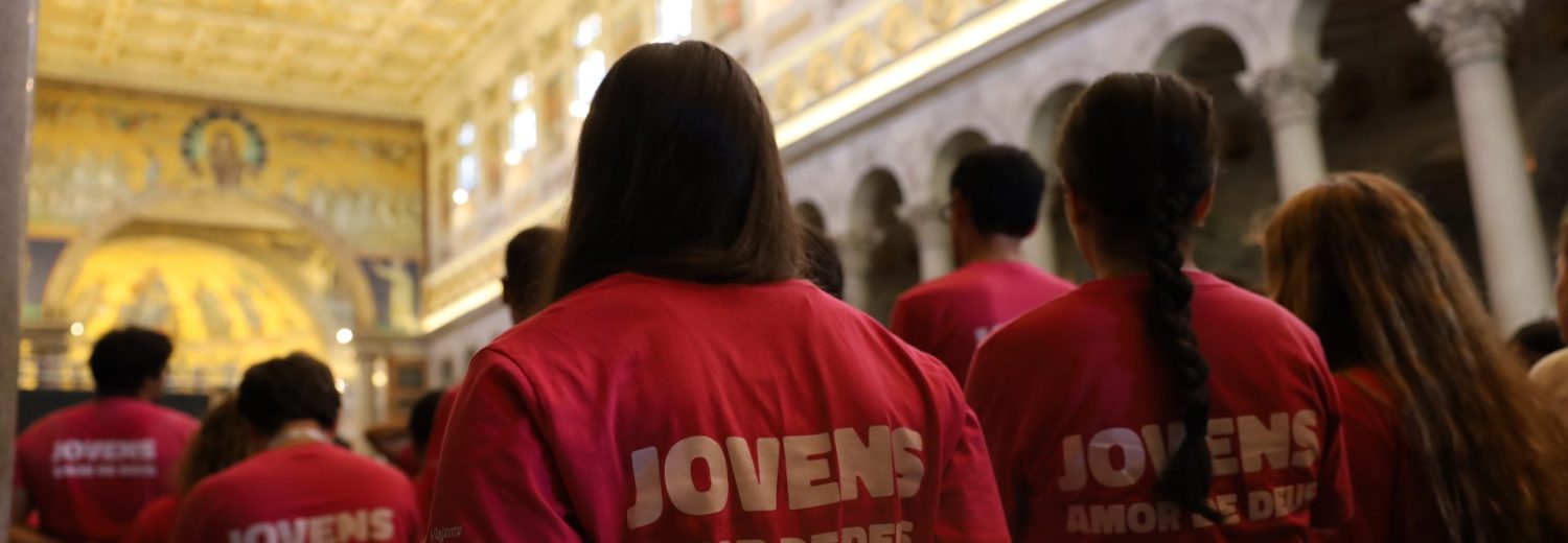 Jubileu: Jovens portugueses lançam manifesto por uma Igreja mais aberta, próxima e comprometida na defesa do ambiente (c/fotos)
