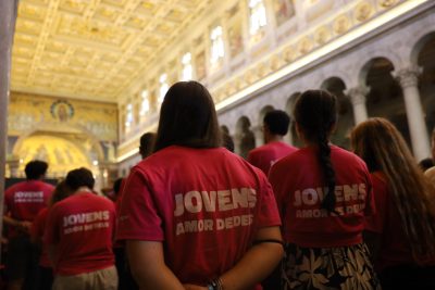 Jubileu: Jovens portugueses lançam manifesto por uma Igreja mais aberta, próxima e comprometida na defesa do ambiente (c/fotos)