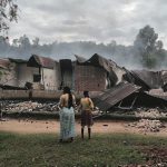 RD Congo: Grupo radical atacou igreja, provocando dezenas de mortes