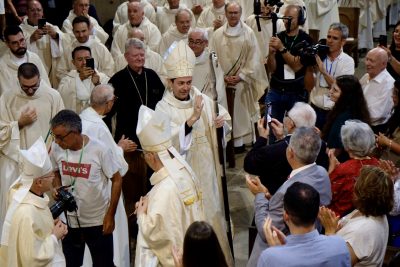 Foto: Agência ECCLESIA/HM