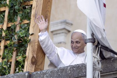 Roma: Papa inicia período de férias em Castel Gandolfo