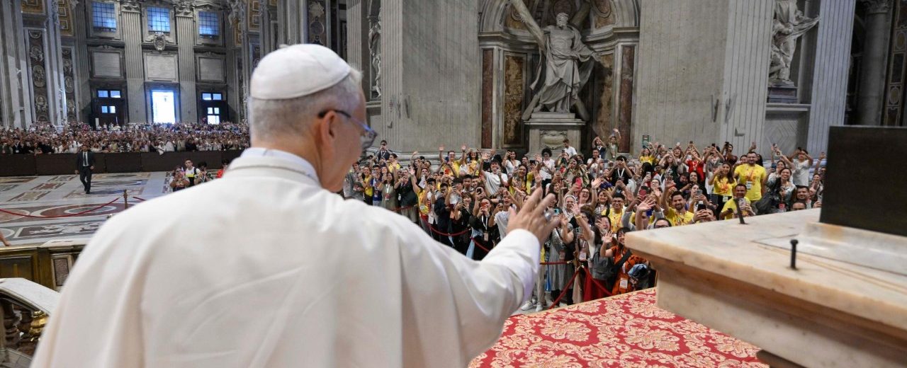 Vaticano: Papa desafia influencers e missionários digitais a promover espaços de «encontro» e humanizar a tecnologia