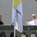 Ucrânia: Papa reforça disponibilidade para acolher negociações de paz (c/vídeo)
