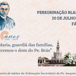 Vida Consagrada: Família Blasiana vai peregrinar ao Santuário de Fátima