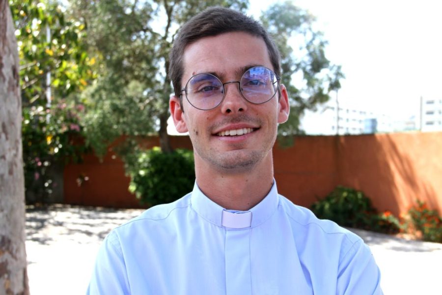 Lisboa: «O meu plano era casar, ter muitos filhos e uma carreira de sucesso. Deus trocou-me as voltas» - Padre Simão Cruz Ferreira