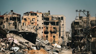 Gaza: Cáritas diz que situação no terreno chegou a «ponto de rutura»