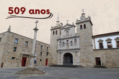 Viseu: Catedral celebra aniversário da dedicação com eucaristia presidida pelo bispo
