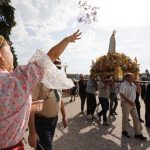 Fátima: Peregrinos convidados a rezar pelos bombeiros que combatem os incêndios, com apelos a um «comportamento responsável»