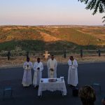 Bragança-Miranda: Capuchinhos promoveram Missão Evangelizadora Itinerante por montes e planaltos transmontanos