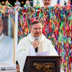 Brasil: D. Américo Aguiar encerrou comemorações da chegada do Senhor do Bonfim a Salvador
