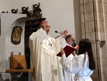 Viseu: Bispo evoca Virgem Maria como «modelo de fé para os crentes e esperança para as famílias»