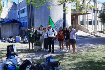 Lisboa: Patriarca destaca referências à JMJ 2023 no Jubileu dos Jovens