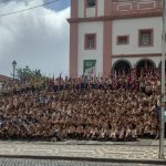 Angra: Escuteiros celebraram 100 anos nos Açores
