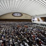 Vaticano: «A fé não nos poupa do pecado, mas oferece-nos sempre um caminho para sair dele: o da misericórdia», afirma Leão XIV