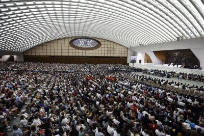 Vaticano: «A fé não nos poupa do pecado, mas oferece-nos sempre um caminho para sair dele: o da misericórdia», afirma Leão XIV