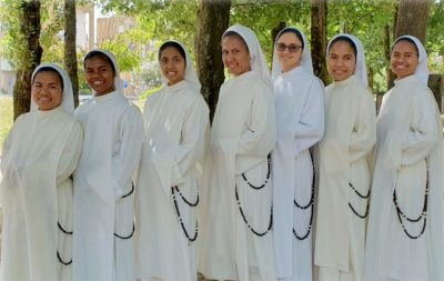 Aveiro: Primeira profissão religiosa de sete irmãs Dominicanas de Santa Catarina de Sena