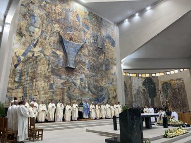 Bragança-Miranda: Bispo apela a «aprofundar o percurso das Unidades Pastorais», em decreto de nomeações