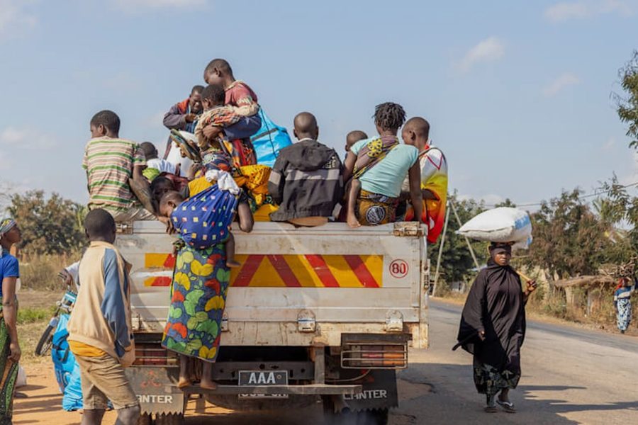 Moçambique: Papa alerta para nova onda de violência em Cabo Delgado