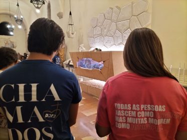 Setúbal: Grupo de Jovens Acutis, da Paróquia da Baixa da Banheira, tem no futuro santo um «exemplo muito atual»