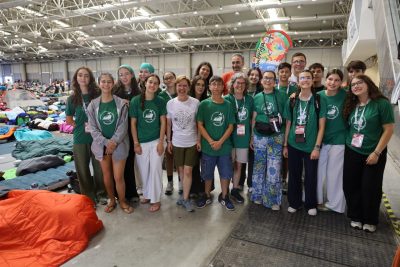 Ano Santo: Jovens há 25 anos regressaram a Tor Vergata, como animadores de pastoral juvenil